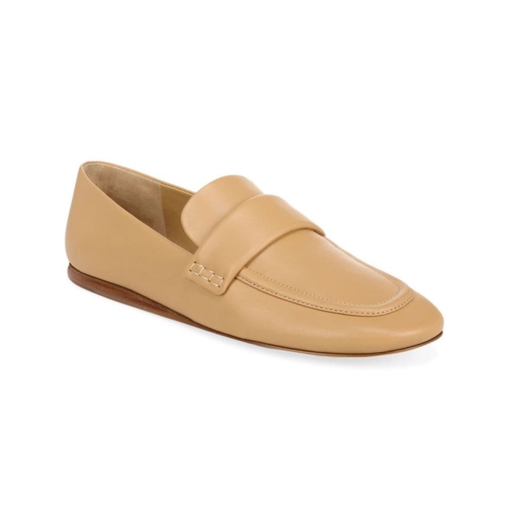 Vince Davis leather loafers